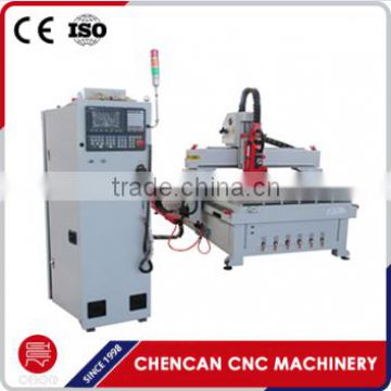 Shandong MDF 1325 ATC Spindle CNC Router Machine Wood Machine for Sale