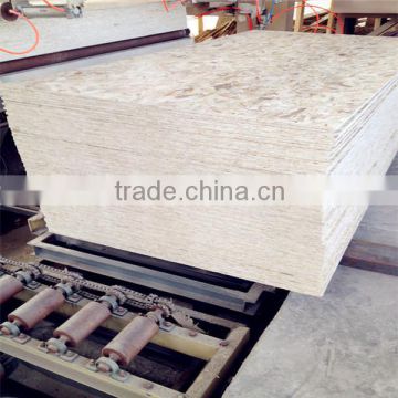the thin particle board