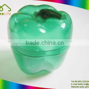 New looking easy identify green pepper box