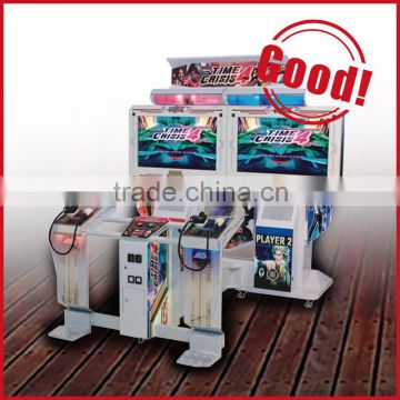 coin operated arcade shooting game machine time crisis 3 4 shooting game machine simulator shooting game machine