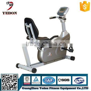 Yedon Recline Indoor Magnetic Bike Body Fit Commercial Recumbent Bike YD-6803