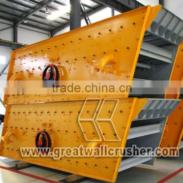 Great Wall Vibrating Screen for Crusher Plant