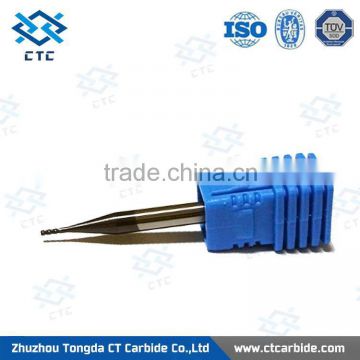 Manufacturer supply micro grain solid carbide square end mills