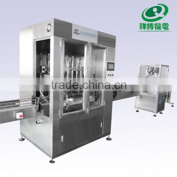 High production capacity tomato sauce filling machine