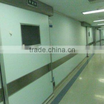 automatic sliding medical door with CE certification