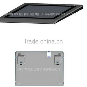 10.1" Anti-dust Water-Proof,Explosion-Proof Self-destruction anti-peeping pen-input Open Frame LCD Touch-Panel Monitor