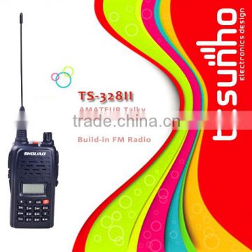 SHOUAO TS-328II VHF handheld walkie talkie two way radio
