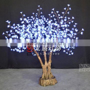 New Led large bonsai tree, outdoor decoration led tree light