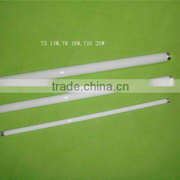 20 watts fluorescent tube T8/T10/T12