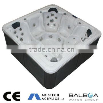 Hot selling model 6 person hot tub from direct manufacturer balboa hot tub