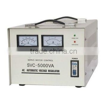 Fully Automatic AC SVC Voltage Stabilizer