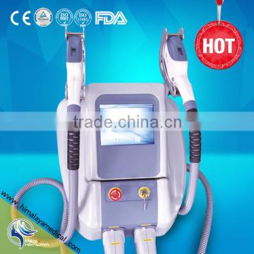 2 handles professional ipl permanent hair removal for men