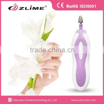 Battery operated Electric manicure pedicure sets