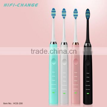 2016 new design personal care toothbrush