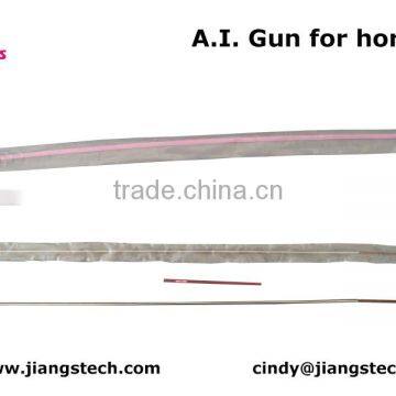 Jiangs A.I. gun for horse Obsteric equipment