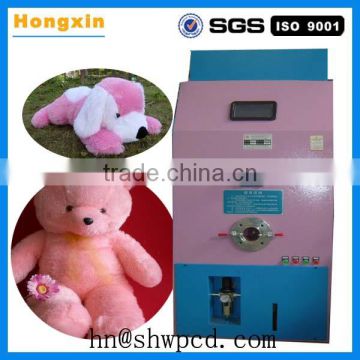 Newest automatic soft toy/pillow/cotton filling machine with factory price0086-15238020698