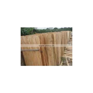 Vietnam Eucalyptus core veneer for plywood 1.7