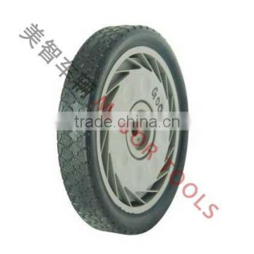 10x1.75 semi pneumatic wheel