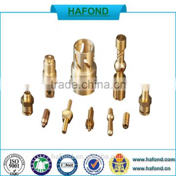 China OEM competitive price metal sharp spare parts