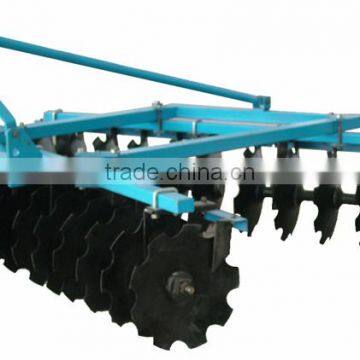 Hot selling 1BQX-1.9 tractor light duty disc harrow with best price