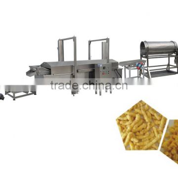 Expanded kurkure snacks food processing line TradeManager:cn1510969003 website:hongzhen.yang2 Mobile:+86 15562508596