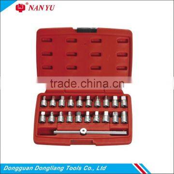 Oil Screws Socket Set