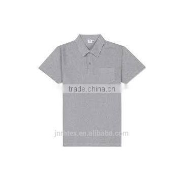 Logo Customized Cotton Cheap Prices New Design Polo T Shirt