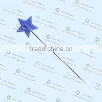 Star Shape Pearl Head Pin