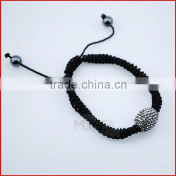 Shinning Silver bead bracelet
