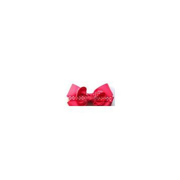 Sell Grosgrain Ribbon Bow with French Clips