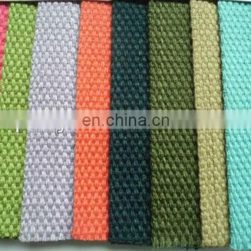 custom color print wide elastic band for bags
