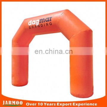 new designs shoes advertising inflatable arch