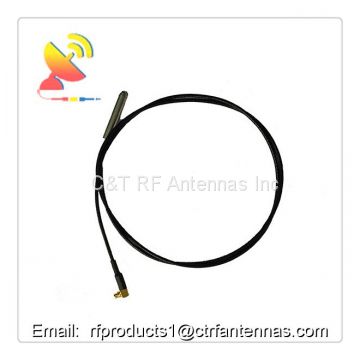 RG1.32 cable 300mm with TS9 connector Indoor omnidirectional WiFi tube 2.4Ghz antenna