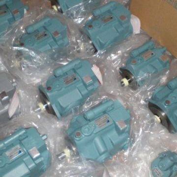 Vr18-a4-r Daikin Hydraulic Piston Pump Single Axial 2 Stage