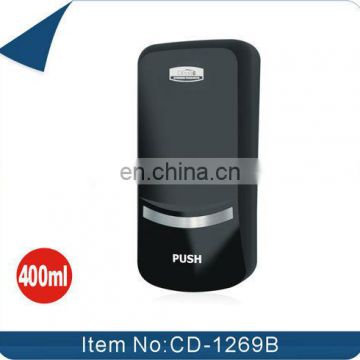 400ml Liquid/Foam/Spray Manual Soap Dispenser with Refilled Bottle or Disposable Bag CD-1269B