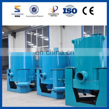 SINOLINKING High Efficiency Gold Extraction Machine with Gravity Concentrator