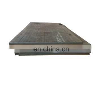 SS400 AR360 hot rolled mild 20mm thick steel plate price and weight