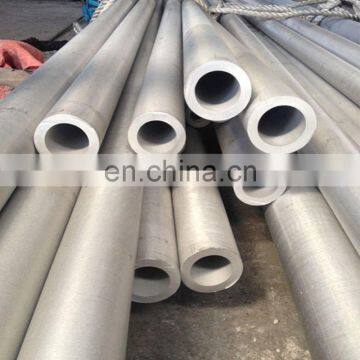 Hot selling ss 304 seamless pipe