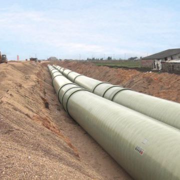 Fiberglass Reinforced Pultruded Composite Pipe Systems Fiber Reinforced Pipe