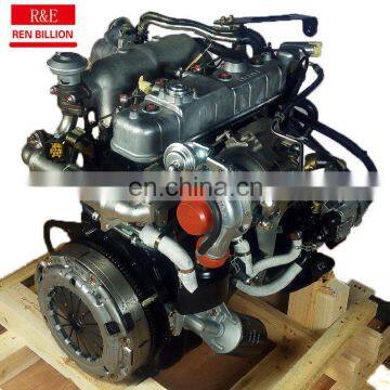 Auto Engine Assembly 4KH1-TC 4KH1-TCG40 for isuzu 96kw/3400rpm