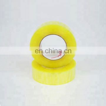Factory wholesale logo printed adhesive bopp packing tape for carton
