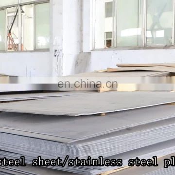 Plancha acero inoxidable inox stainless steel sheet 304 409 410 430 201 316L
