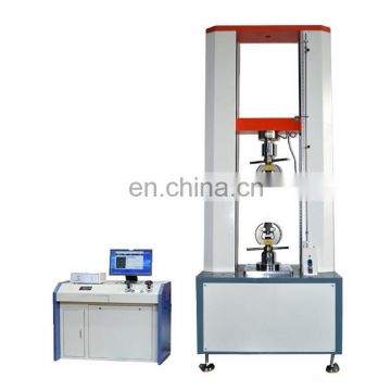 ISO178 10kN 20kN Computerized Electronic Polymer Plastics Universal Tensile Compression 3 Point Bending Testing Machine