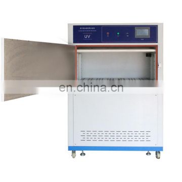 Most Popular UV Accelerated Aging Weathering Lab Tester Including Spray Device