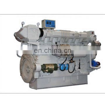 Water-cooled 20kw Marine Diesel generator Set for sale