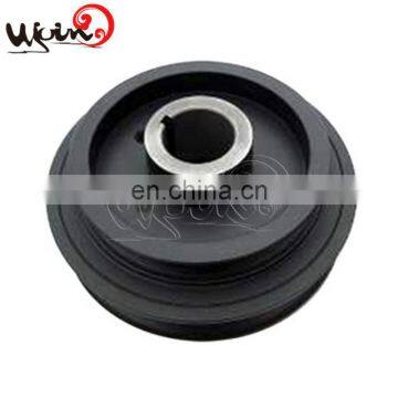 Cheap belt pulley crankshaft for TOYOTAs for KIAs Ext.176.5 Hole.36 Height 74.2 13408-67020 1340867020