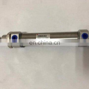 China Business Wholesale SMC  Pneumatic Cylinder CD85E25-80-B Stainless Steel Air Cylinder