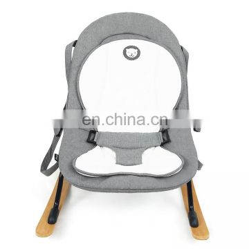 Indoor hanging cradle bed baby swing chair manufacturer