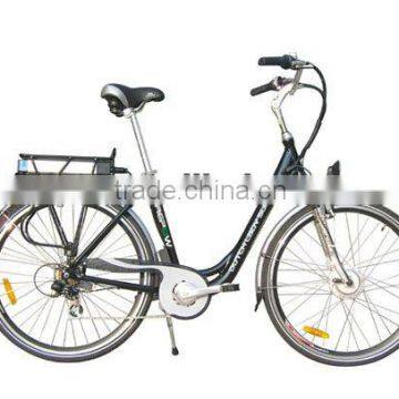 Electric bike -bicycle