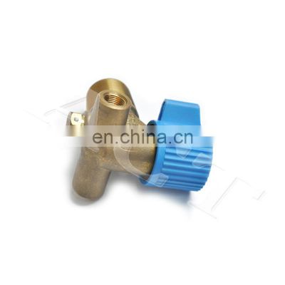 CTF-3 CNG Cyliner Valve auto spare parts CNG cylinder CTF-3 gas tank valves gnv Tank Control Valves